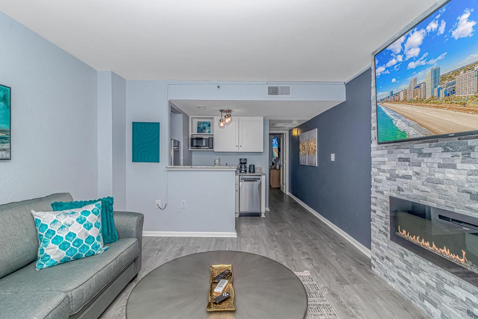 5Th Floor Direct Oceanfront Double Suite Sleeps 6 Meridian Plaza 503 Myrtle Beach Exterior foto