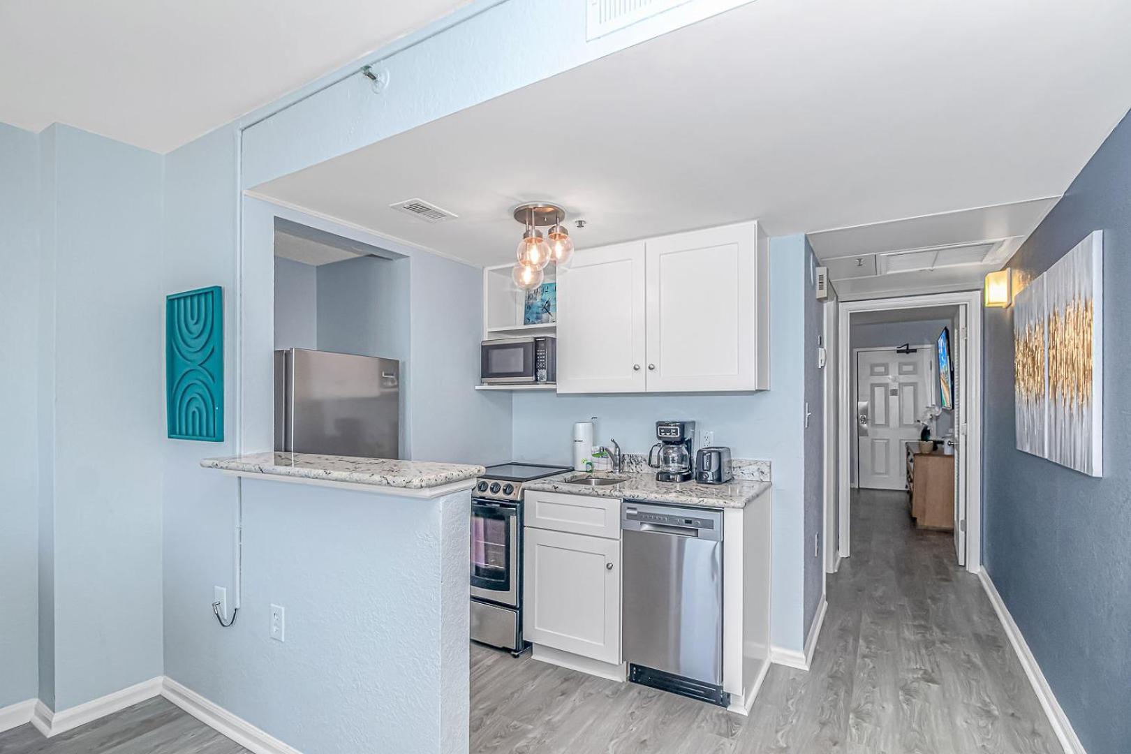 5Th Floor Direct Oceanfront Double Suite Sleeps 6 Meridian Plaza 503 Myrtle Beach Exterior foto
