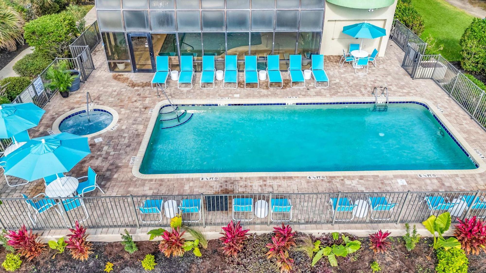 5Th Floor Direct Oceanfront Double Suite Sleeps 6 Meridian Plaza 503 Myrtle Beach Exterior foto