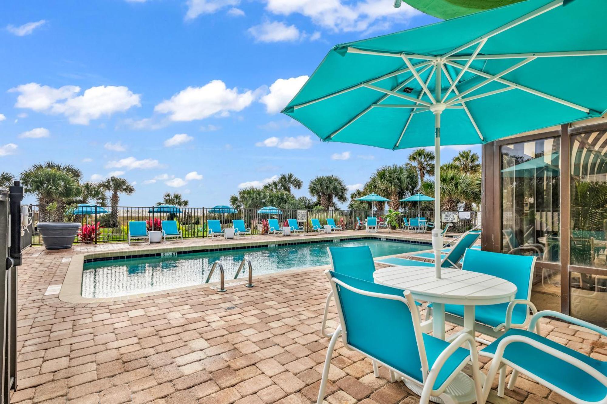 5Th Floor Direct Oceanfront Double Suite Sleeps 6 Meridian Plaza 503 Myrtle Beach Exterior foto